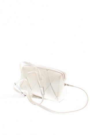 Geantă de femei Calvin Klein, Culoare Ecru, Preț 241,99 Lei