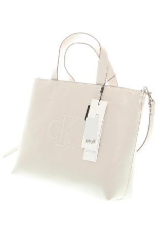 Dámská kabelka  Calvin Klein, Barva Béžová, Cena  2 549,00 Kč