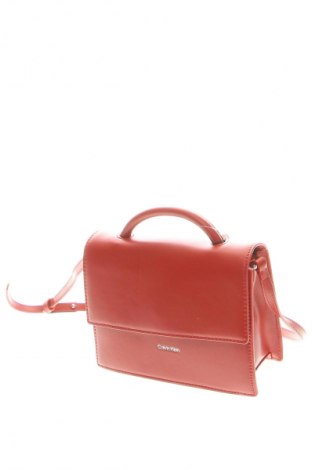 Dámská kabelka  Calvin Klein, Barva Červená, Cena  2 449,00 Kč