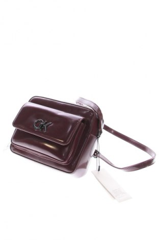 Dámská kabelka  Calvin Klein, Barva Červená, Cena  2 049,00 Kč