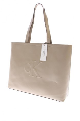 Damentasche Calvin Klein Jeans, Farbe Beige, Preis € 94,99