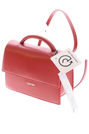 Damentasche Calvin Klein Jeans, Farbe Rot, Preis 134,99 €