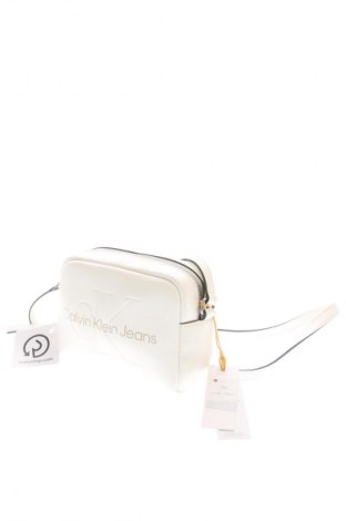 Dámská kabelka  Calvin Klein Jeans, Barva Bílá, Cena  1 679,00 Kč