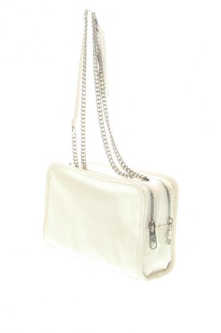 Γυναικεία τσάντα Calvin Klein Jeans, Χρώμα Εκρού, Τιμή 107,99 €