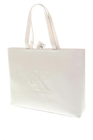 Dámská kabelka  Calvin Klein Jeans, Barva Béžová, Cena  3 049,00 Kč