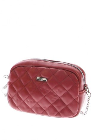 Dámská kabelka  David Jones, Barva Červená, Cena  523,00 Kč