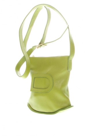 Дамска чанта Delvaux, Цвят Зелен, Цена 28,92 €