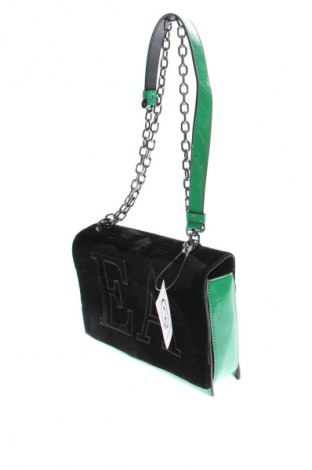 Damska torebka Emporio Armani, Kolor Zielony, Cena 336,99 zł