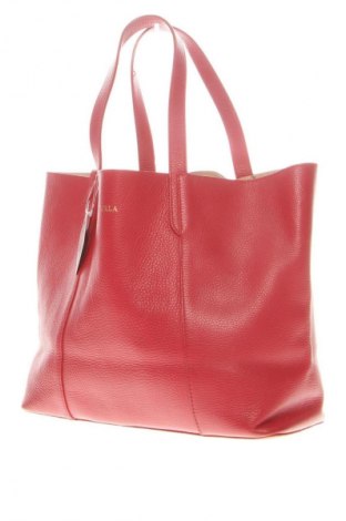 Dámská kabelka  Furla, Barva Červená, Cena  7 342,00 Kč