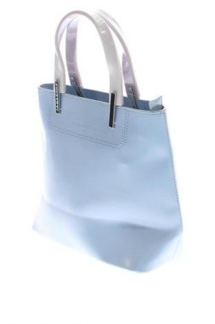 Damska torebka Lamarthe, Kolor Niebieski, Cena 434,99 zł