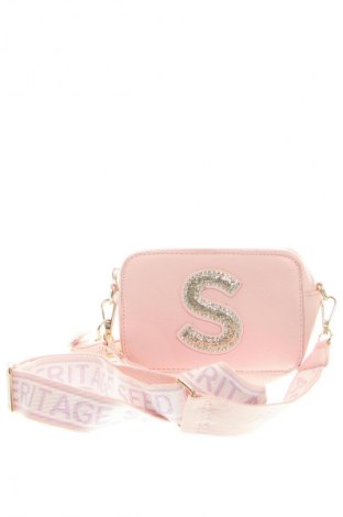 Γυναικεία τσάντα Seed, Χρώμα Ρόζ , Τιμή 21,99 €