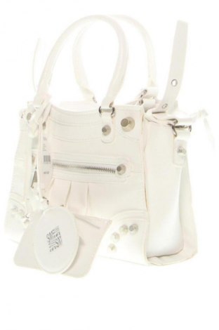 Γυναικεία τσάντα Steve Madden, Χρώμα Λευκό, Τιμή 51,99 €