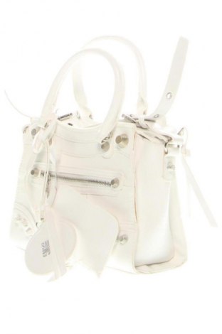 Geantă de femei Steve Madden, Culoare Alb, Preț 267,99 Lei