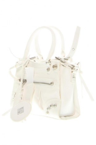 Geantă de femei Steve Madden, Culoare Alb, Preț 267,99 Lei