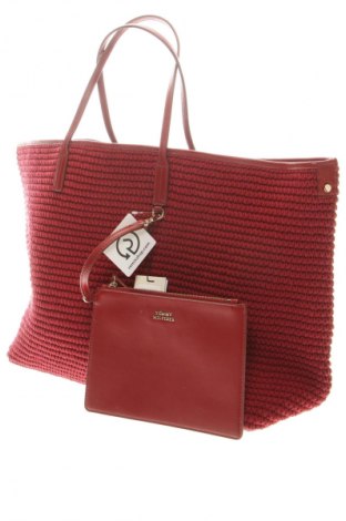 Dámská kabelka  Tommy Hilfiger, Barva Červená, Cena  5 499,00 Kč