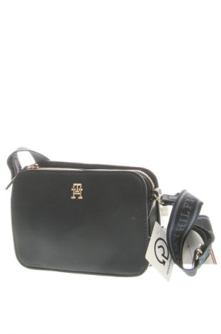 Damska torebka Tommy Hilfiger, Kolor Niebieski, Cena 271,99 zł, #135196154