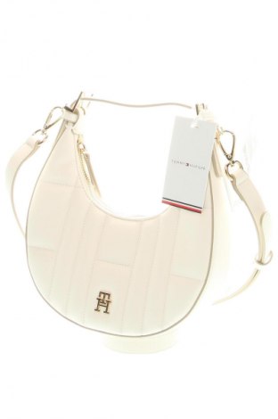 Дамска чанта Tommy Hilfiger, Цвят Бял, Цена 120,15 €, #135196243
