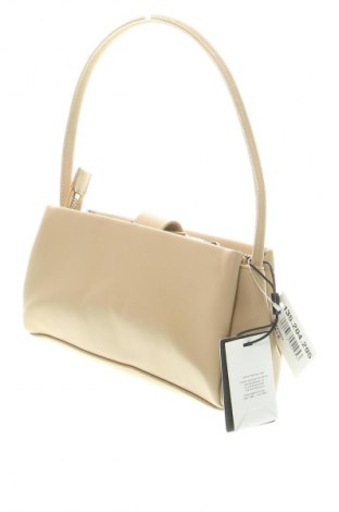 Дамска чанта Tommy Jeans, Цвят Бежов, Цена 66,46 €