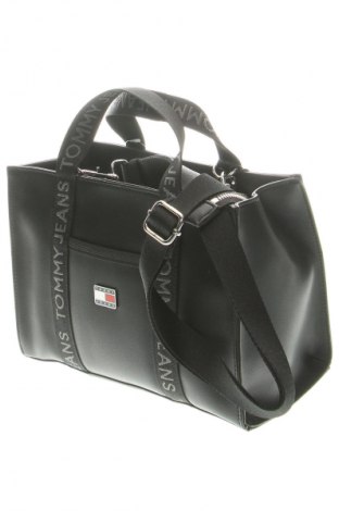 Дамска чанта Tommy Jeans, Цвят Черен, Цена 70,55 €