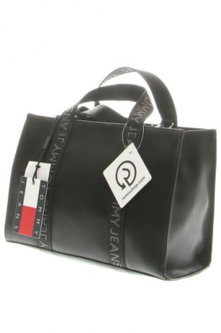 Дамска чанта Tommy Jeans, Цвят Черен, Цена 70,55 €