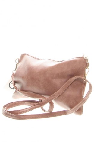 Dámská kabelka  Unbranded, Barva Popelavě růžová, Cena  209,00 Kč