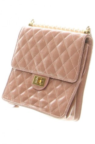 Dámská kabelka  Unbranded, Barva Popelavě růžová, Cena  209,00 Kč