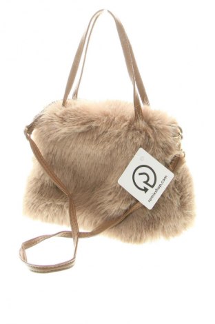 Дамска чанта Unbranded, Цвят Бежов, Цена 32,72 €