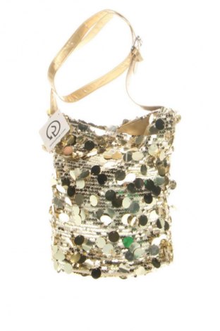 Dámská kabelka  Unbranded, Barva Zlatistá, Cena  353,00 Kč