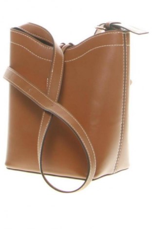 Damska torebka H&M, Kolor Brązowy, Cena 98,87 zł