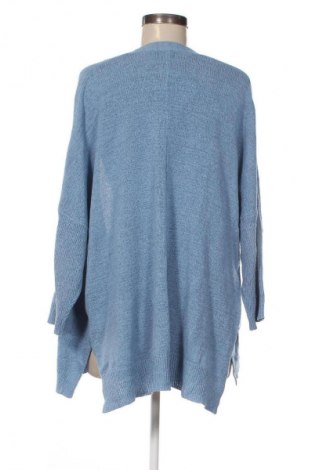 Cardigan de damă 17 & Co., Mărime S, Culoare Albastru, Preț 15,99 Lei