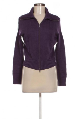 Dámsky kardigán ABOUT YOU x Emili Sindlev, Velikost L, Barva Fialová, Cena  409,00 Kč
