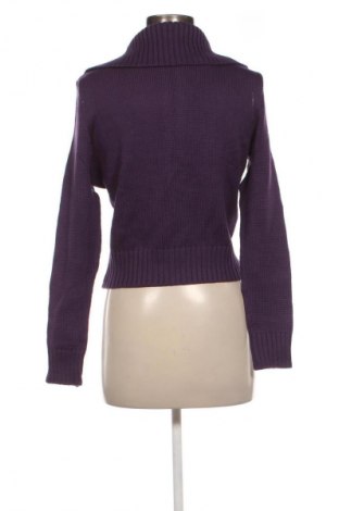 Dámsky kardigán ABOUT YOU x Emili Sindlev, Velikost L, Barva Fialová, Cena  409,00 Kč