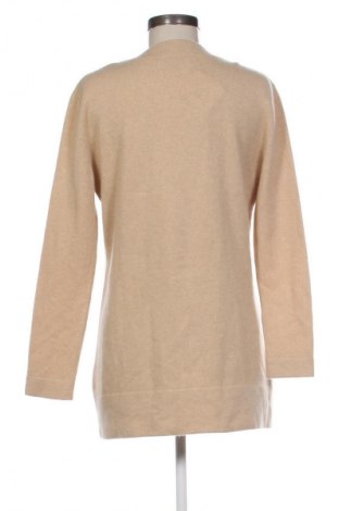 Damen Strickjacke Allude, Größe M, Farbe Beige, Preis 227,32 €