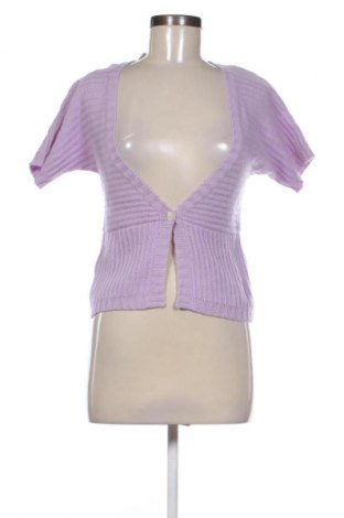 Cardigan de damă Allude, Mărime M, Culoare Mov, Preț 1.185,07 Lei