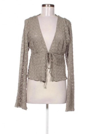 Cardigan de damă Amisu, Mărime XL, Culoare Gri, Preț 38,98 Lei