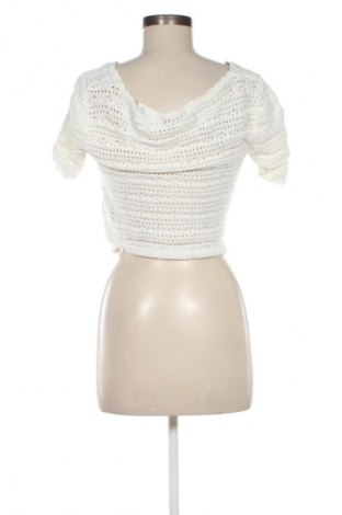 Damen Strickjacke Amisu, Größe M, Farbe Ecru, Preis 19,99 €