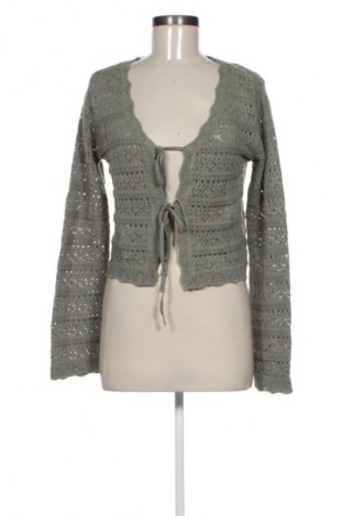Γυναικεία ζακέτα Amisu, Μέγεθος S, Χρώμα Πράσινο, Τιμή 6,99 €