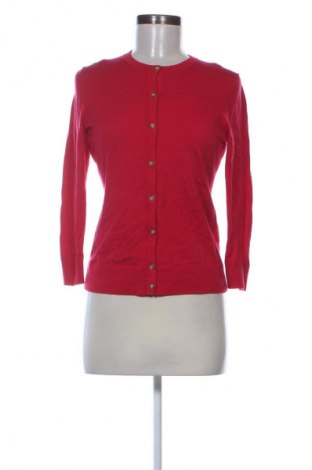 Cardigan de damă Ann Taylor, Mărime S, Culoare Roșu, Preț 166,99 Lei