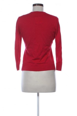 Cardigan de damă Ann Taylor, Mărime S, Culoare Roșu, Preț 166,99 Lei