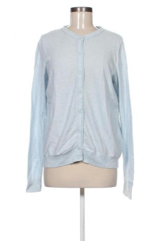 Γυναικεία ζακέτα BOSS, Μέγεθος L, Χρώμα Μπλέ, Τιμή 42,99 €