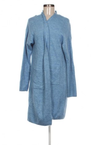 Damski kardigan Basics, Rozmiar M, Kolor Niebieski, Cena 23,99 zł