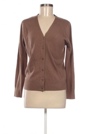 Γυναικεία ζακέτα Beloved, Μέγεθος M, Χρώμα Καφέ, Τιμή 13,99 €