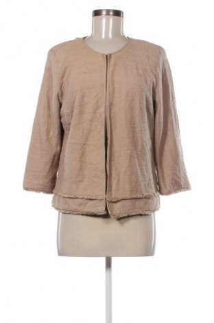 Γυναικεία ζακέτα Betty Barclay, Μέγεθος M, Χρώμα  Μπέζ, Τιμή 12,99 €