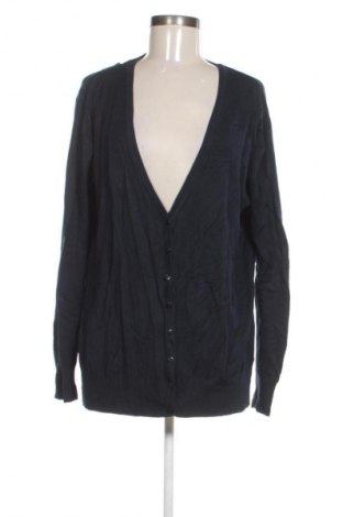 Dámsky kardigán Biaggini, Velikost XXL, Barva Modrá, Cena  139,00 Kč