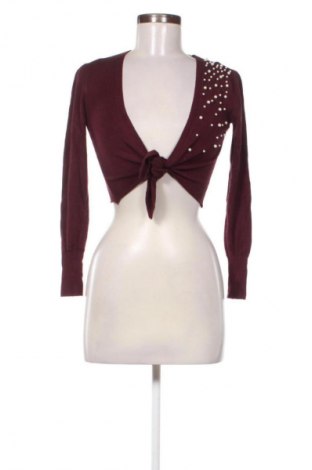 Dámsky kardigán Blue Joint, Velikost XS, Barva Červená, Cena  229,00 Kč