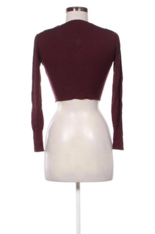 Dámsky kardigán Blue Joint, Velikost XS, Barva Červená, Cena  229,00 Kč