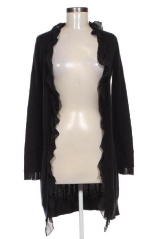 Γυναικεία ζακέτα Blugirl Folies, Μέγεθος M, Χρώμα Μαύρο, Τιμή 123,45 €