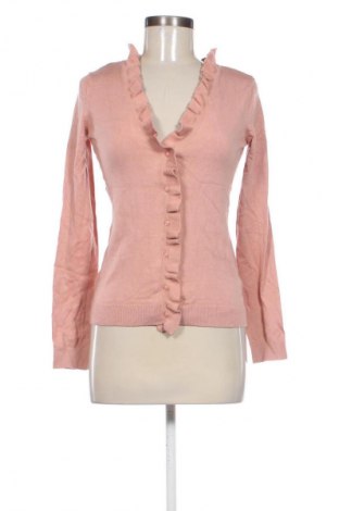 Γυναικεία ζακέτα Body Flirt, Μέγεθος XS, Χρώμα Σάπιο μήλο, Τιμή 4,99 €