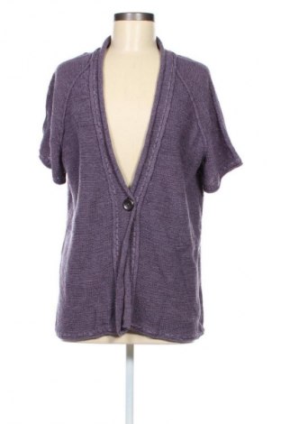 Dámsky kardigán Bonita, Velikost XL, Barva Fialová, Cena  199,00 Kč