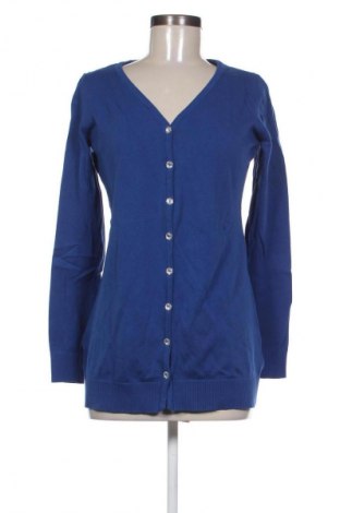 Cardigan de damă Bpc Bonprix Collection, Mărime S, Culoare Albastru, Preț 34,99 Lei